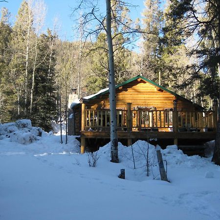 רד ריבר Cabin By The Creek With High Speed Wifi מראה חיצוני תמונה